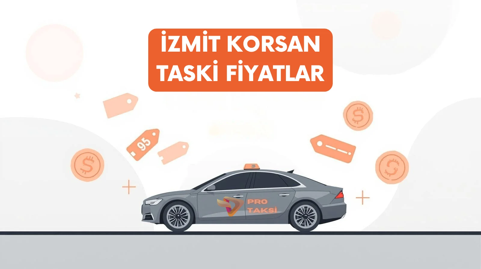 İzmit Korsan Taksi Fiyatları ve Ücret Listesi