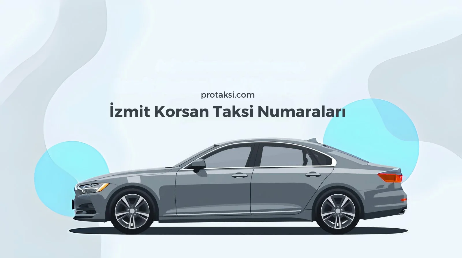 İzmit Korsan Taksi Numaraları ve İletişim Bilgileri