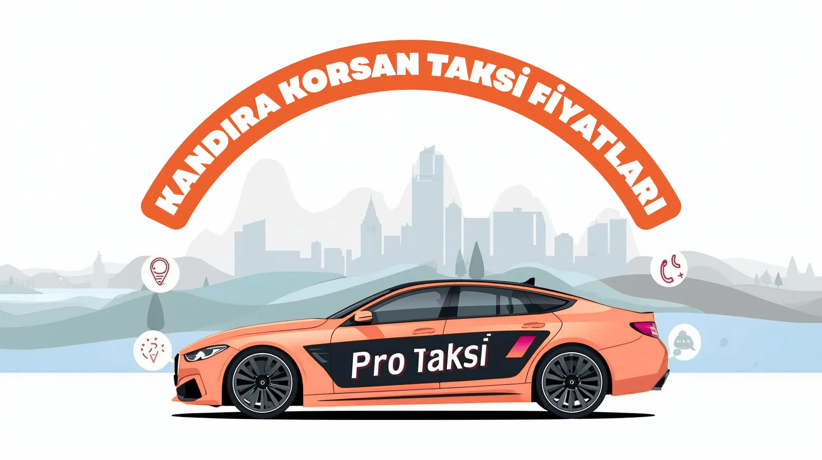 Kandıra Korsan Taksi Araç Filosu