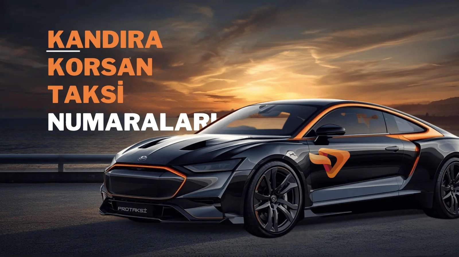 Kandıra Korsan Taksi İletişim