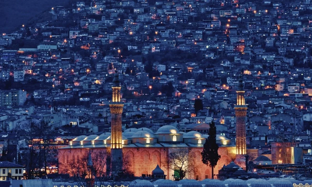 Bursa Korsan Taksi