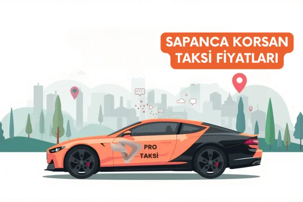 Sapanca Korsan Taksi Numaraları ve İletişim Bilgileri